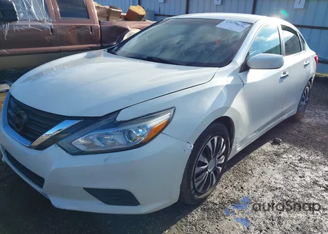 2016 Nissan Altima 2.5/2.5 S/2.5 Sl/2.5 Sr/2.5 Sv из США, поврежденный, VIN 1N4AL3AP1GN309911